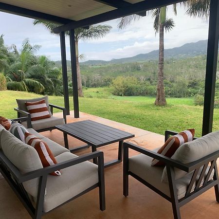 Villa Kamaya, Chamarel Exteriör bild