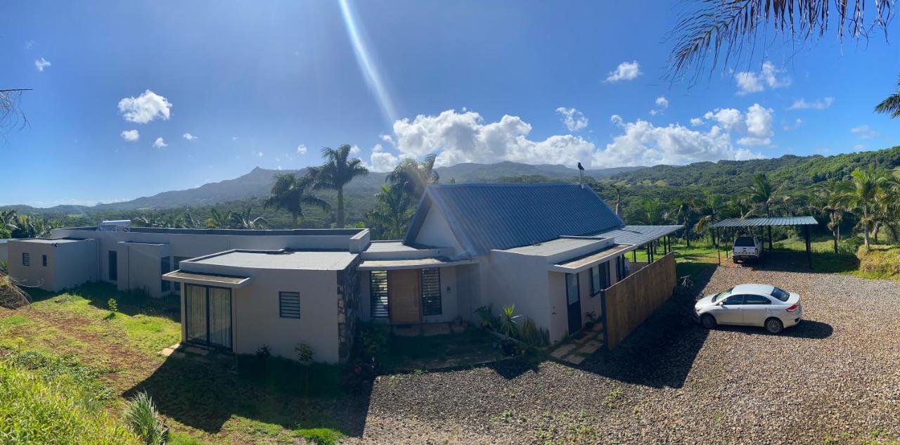 Villa Kamaya, Chamarel Exteriör bild