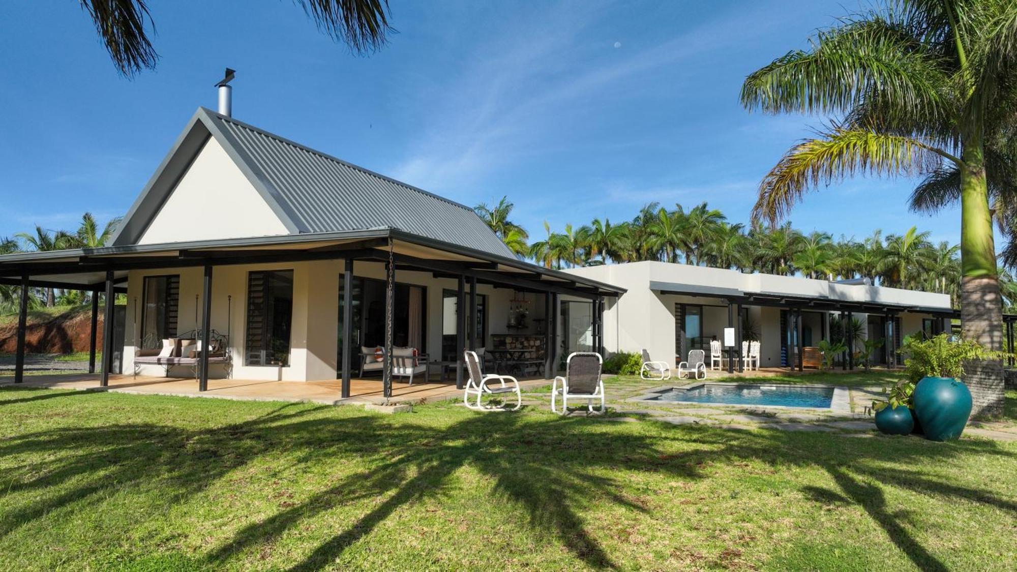Villa Kamaya, Chamarel Exteriör bild