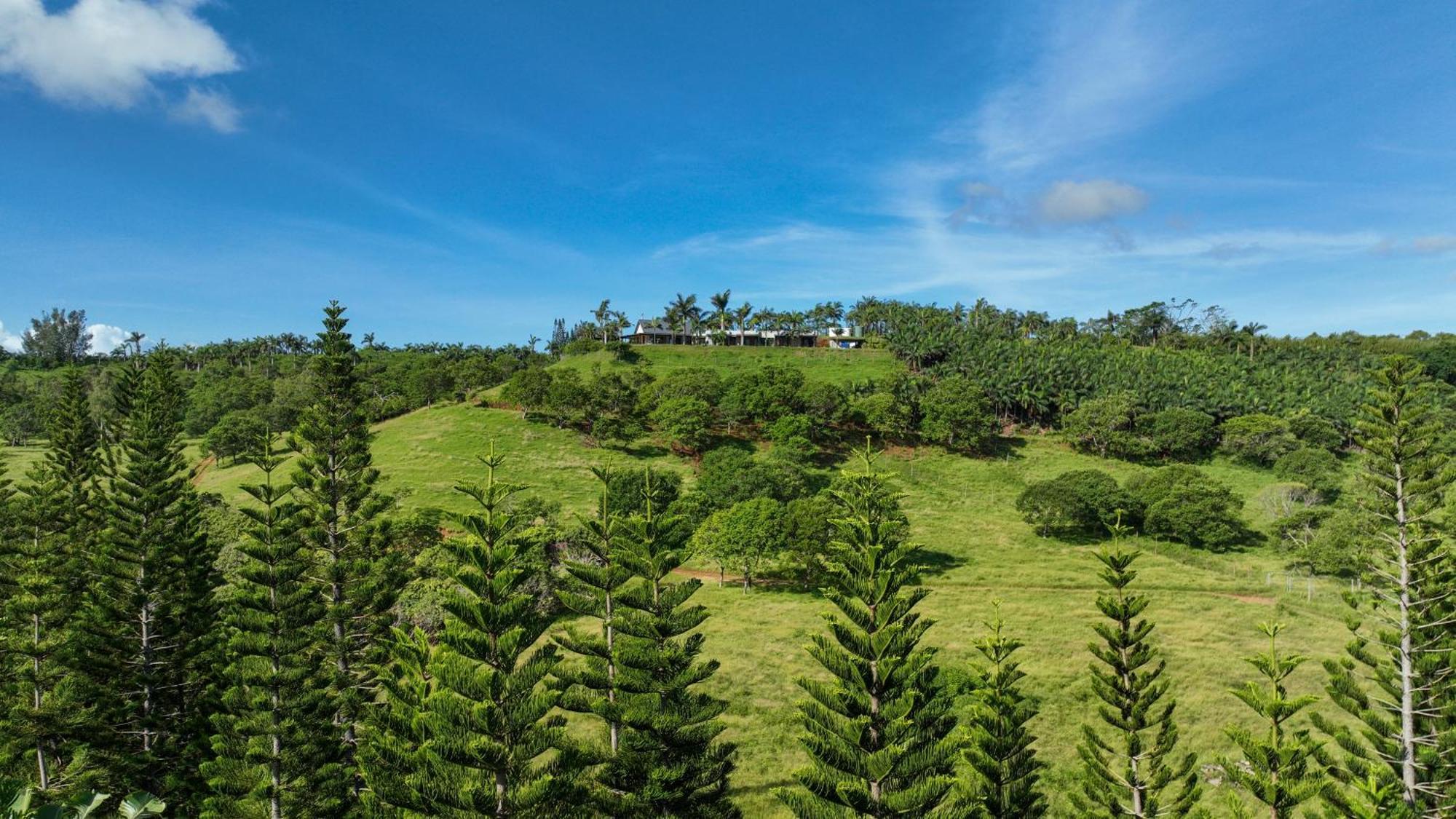 Villa Kamaya, Chamarel Exteriör bild