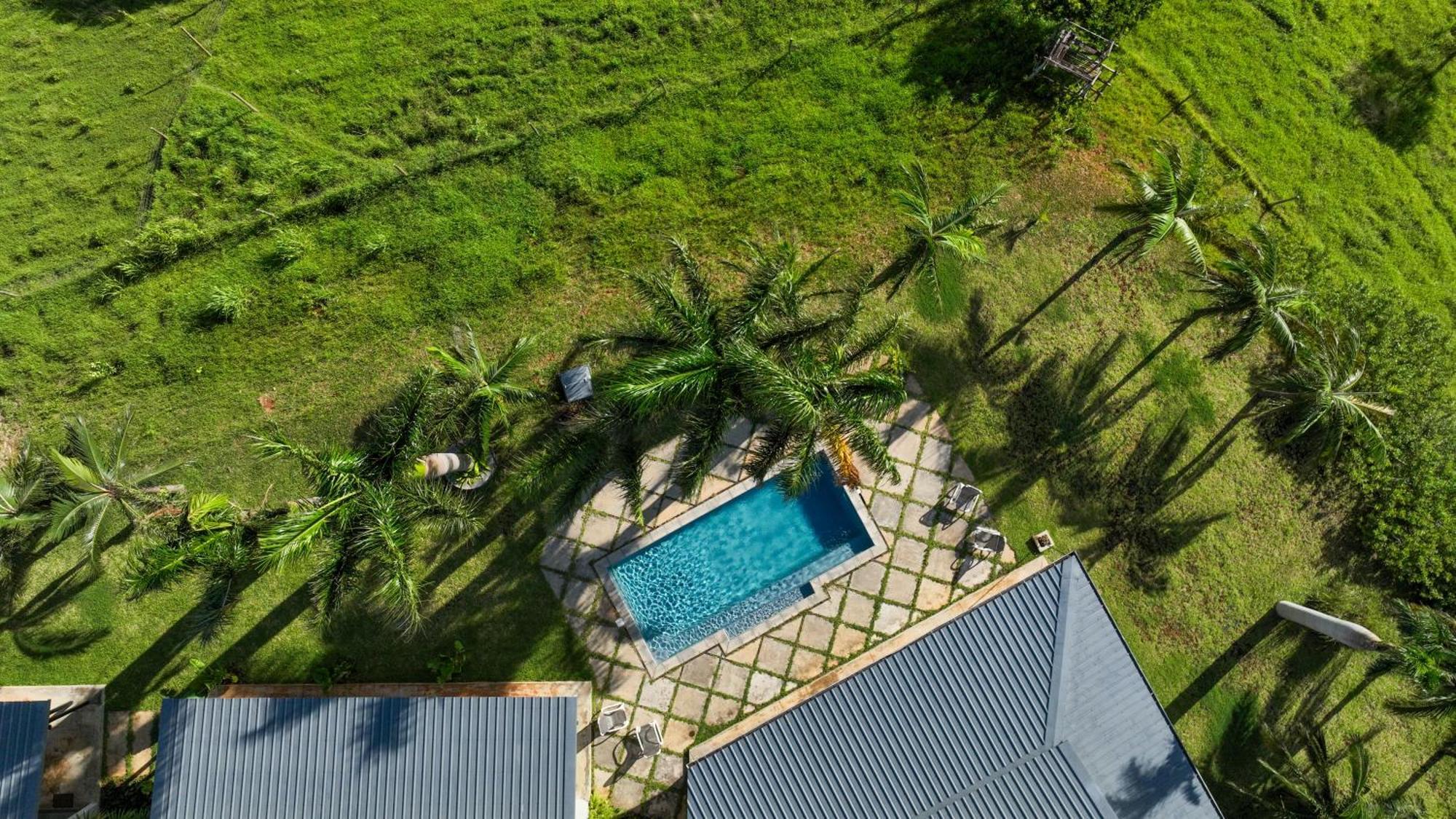 Villa Kamaya, Chamarel Exteriör bild