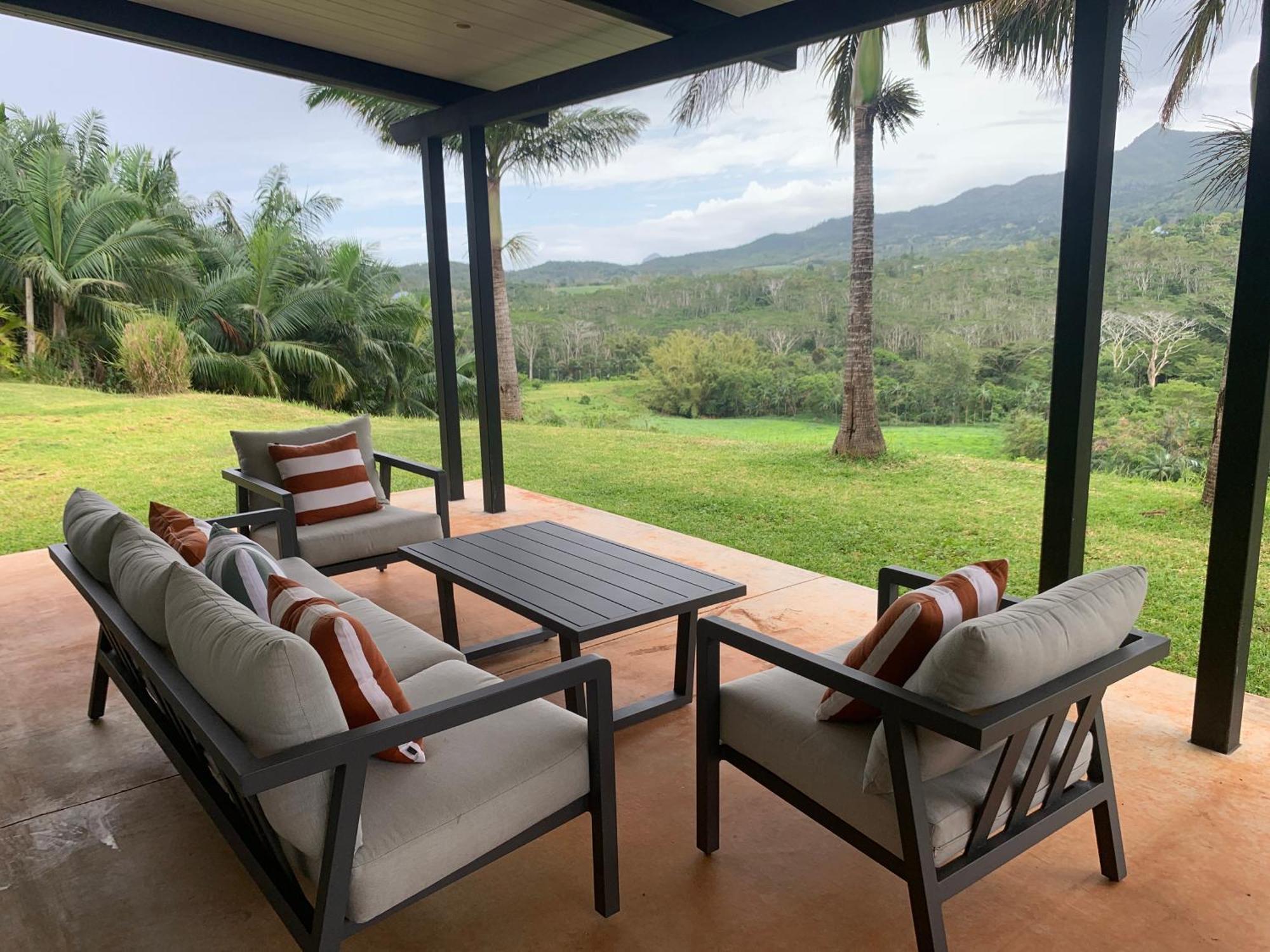 Villa Kamaya, Chamarel Exteriör bild