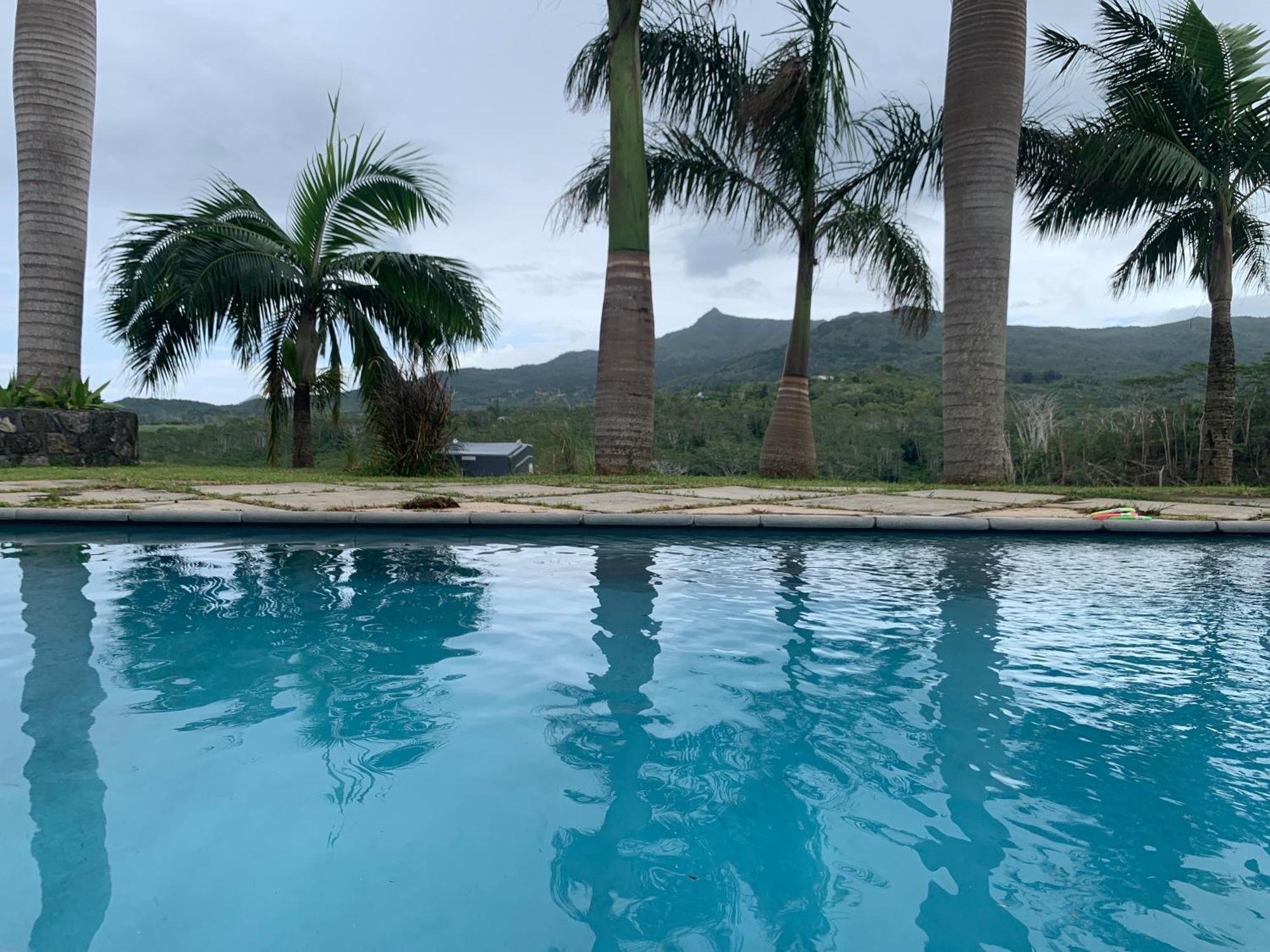 Villa Kamaya, Chamarel Exteriör bild