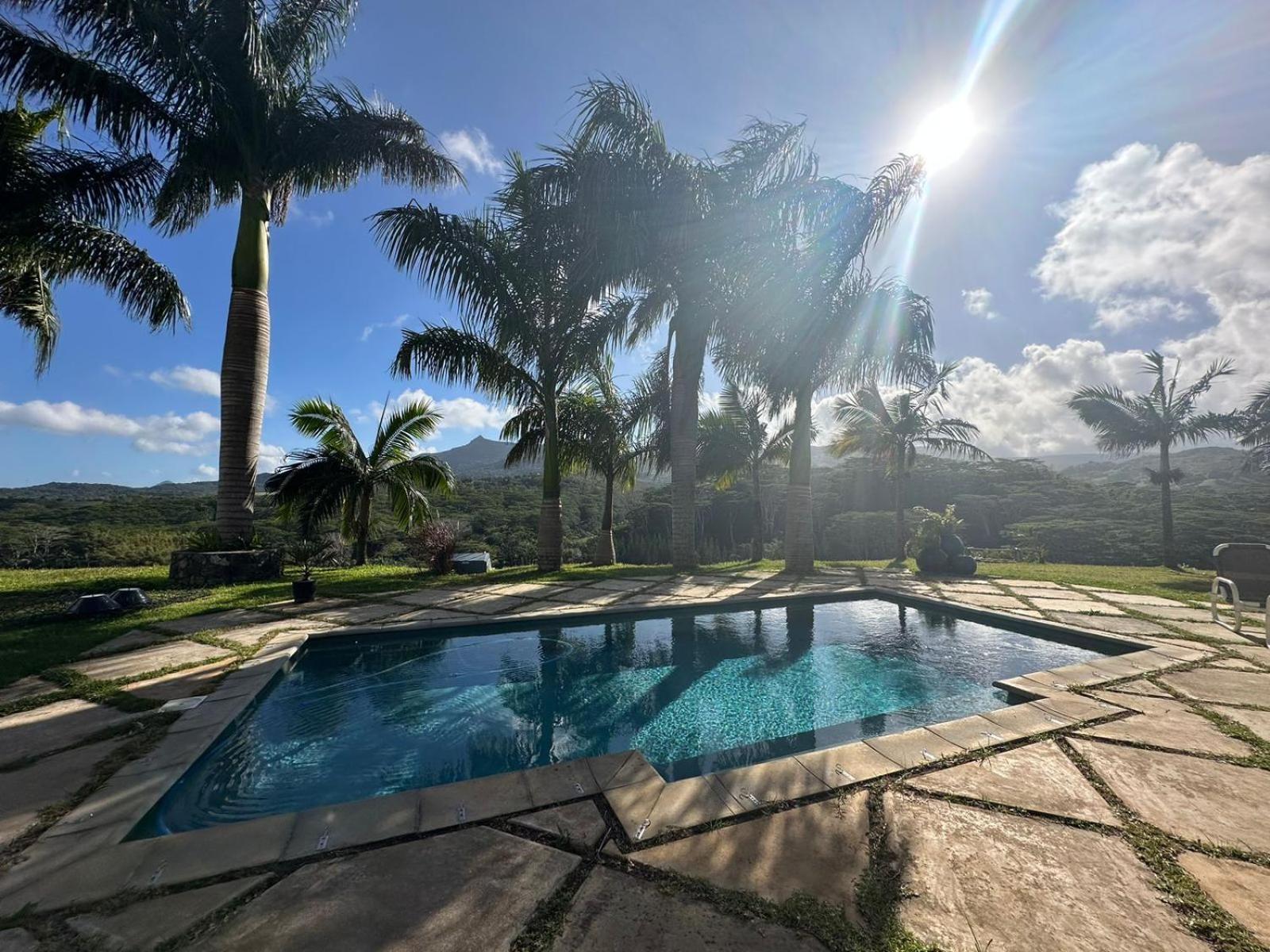 Villa Kamaya, Chamarel Exteriör bild