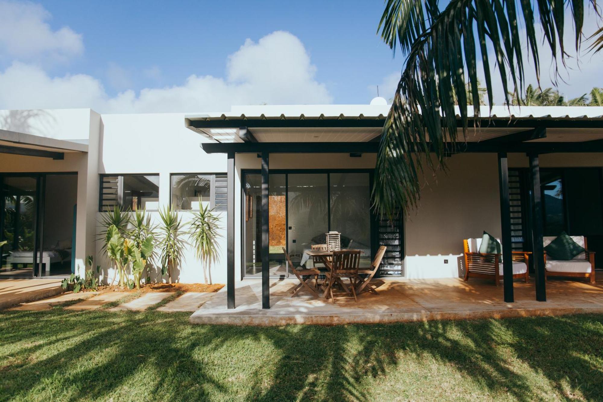 Villa Kamaya, Chamarel Exteriör bild