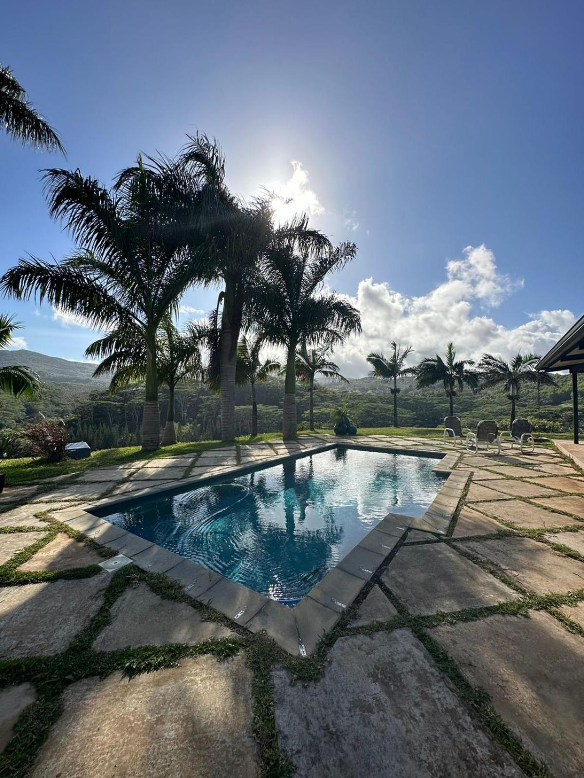 Villa Kamaya, Chamarel Exteriör bild