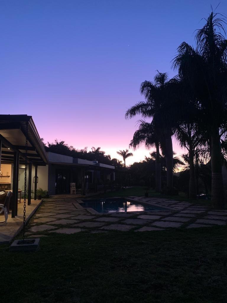 Villa Kamaya, Chamarel Exteriör bild