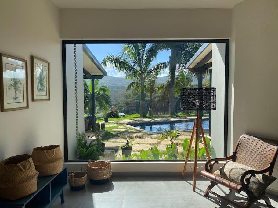 Villa Kamaya, Chamarel Exteriör bild