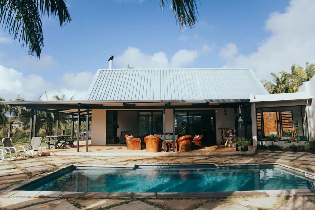 Villa Kamaya, Chamarel Exteriör bild