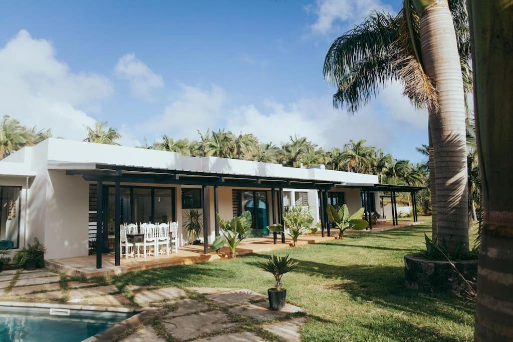 Villa Kamaya, Chamarel Exteriör bild