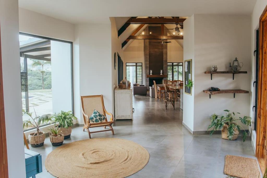 Villa Kamaya, Chamarel Exteriör bild