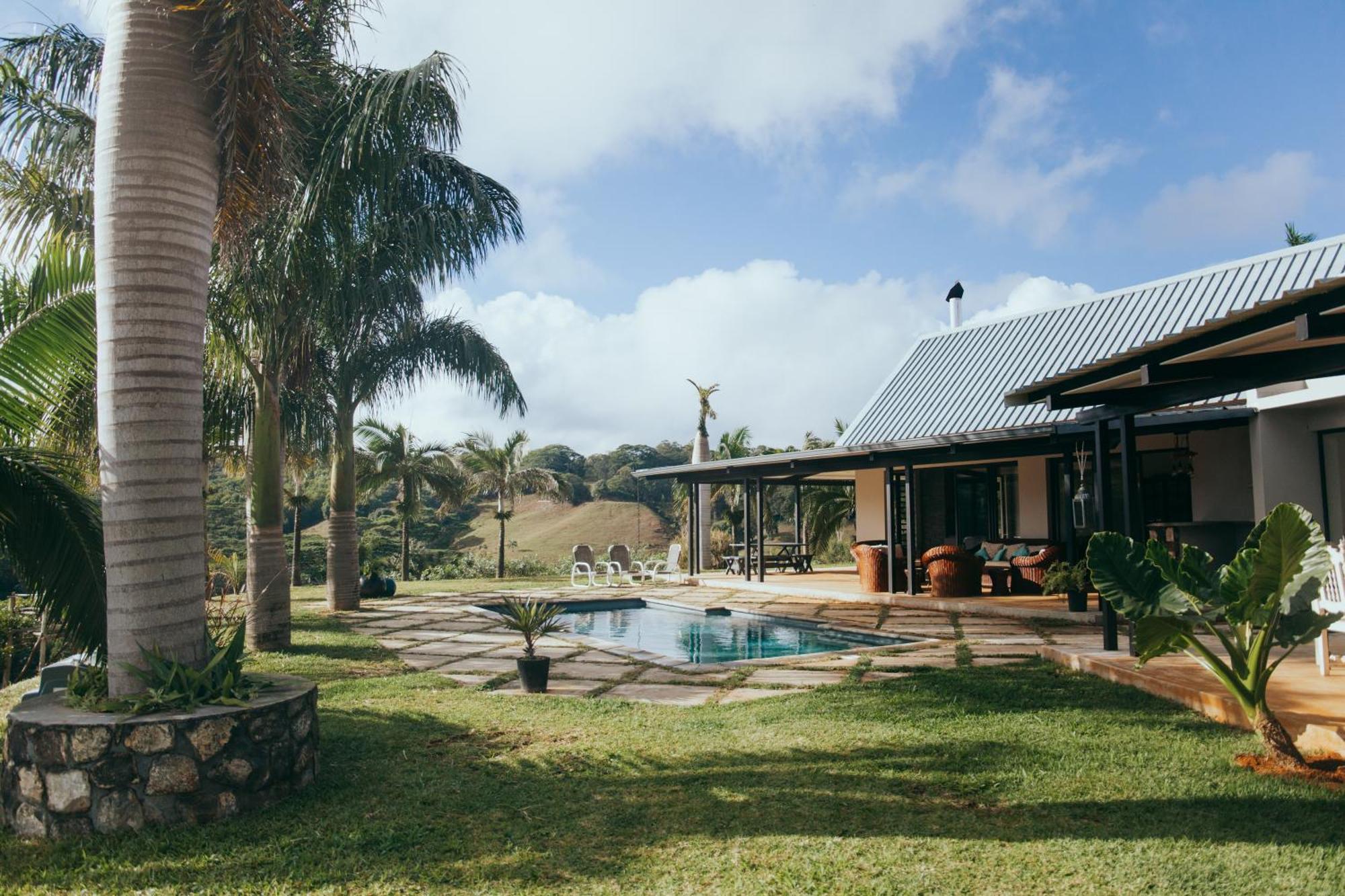 Villa Kamaya, Chamarel Exteriör bild