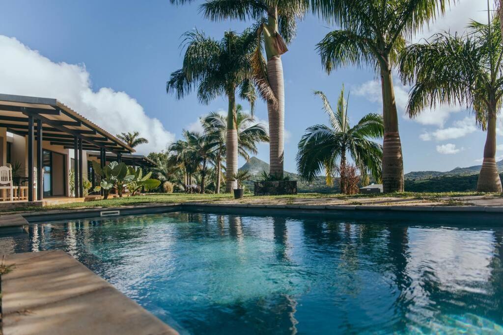 Villa Kamaya, Chamarel Exteriör bild