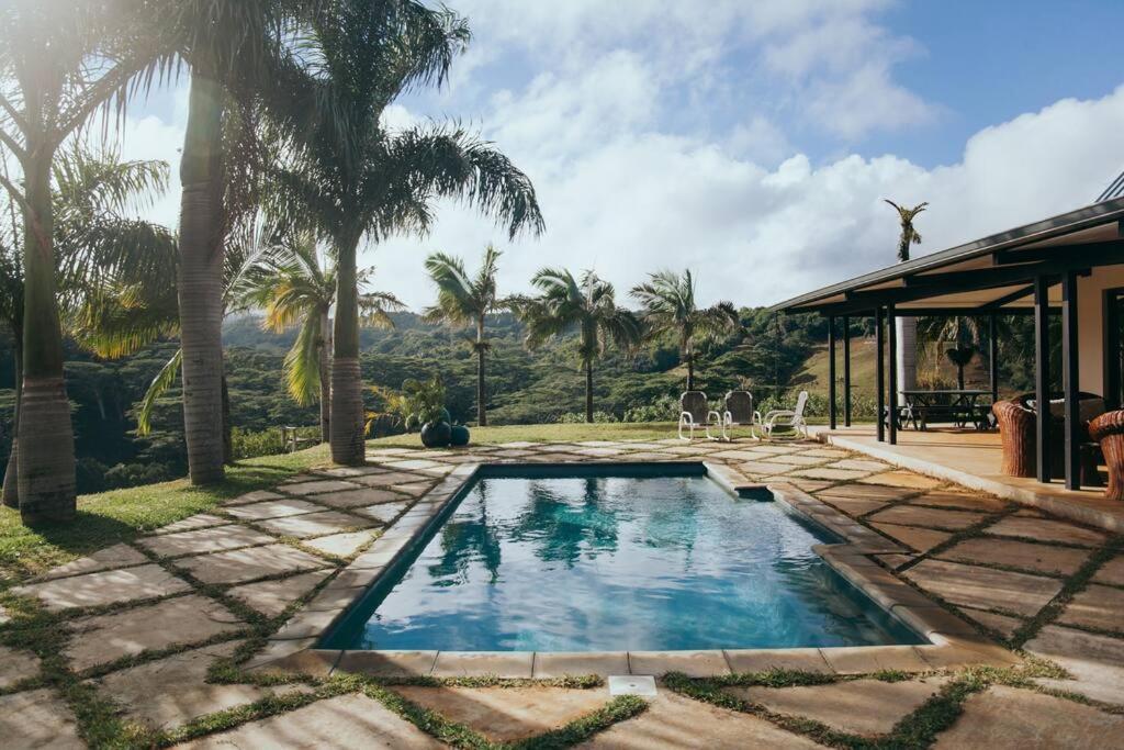 Villa Kamaya, Chamarel Exteriör bild
