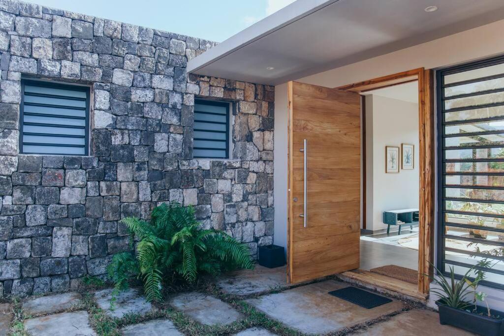 Villa Kamaya, Chamarel Exteriör bild