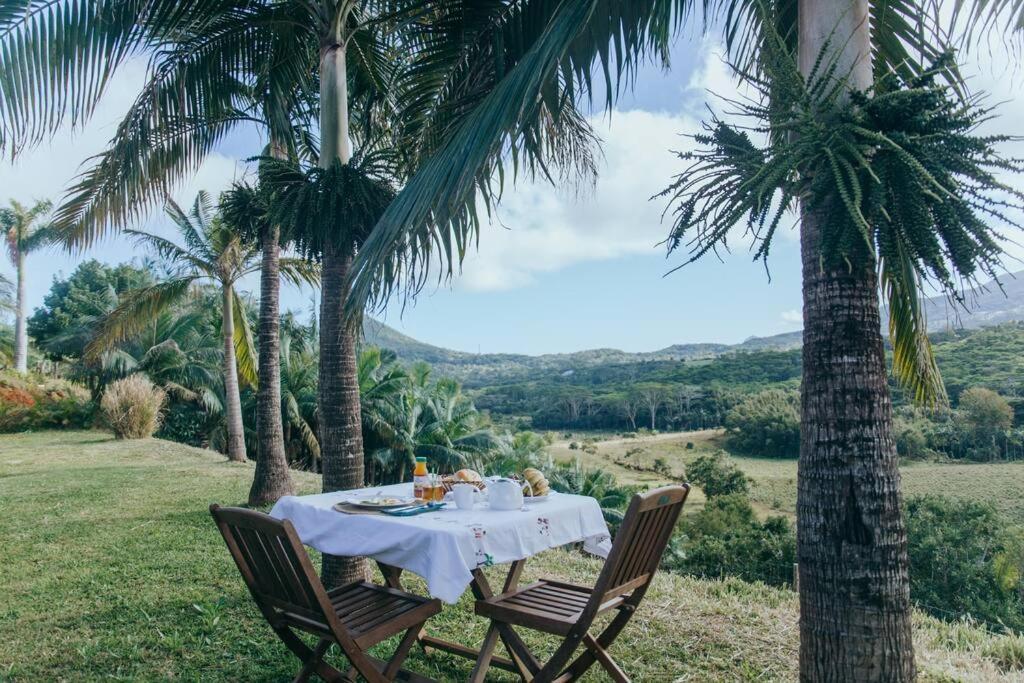 Villa Kamaya, Chamarel Exteriör bild