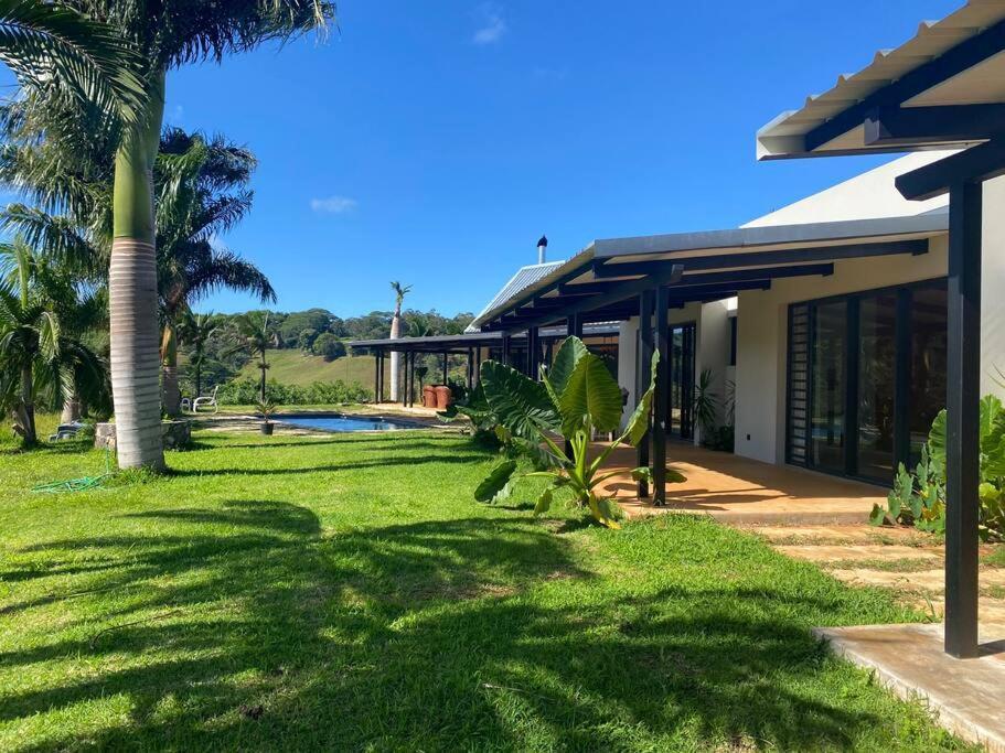 Villa Kamaya, Chamarel Exteriör bild